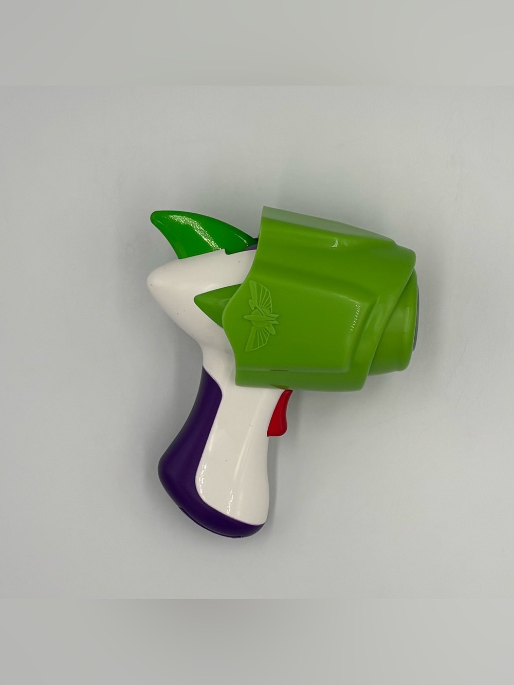 RARE Vintage Disney Toy Story 3 Digital Camera Buzz Lightyear Blaster w/ Holster